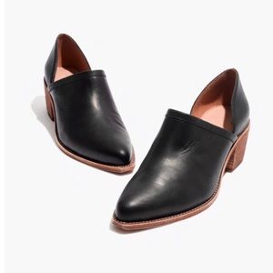 Madewell’s Brady Lowcut Bootie